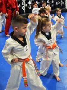 best martial arts style for kids