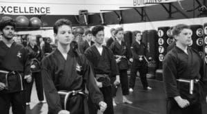 best martial arts school